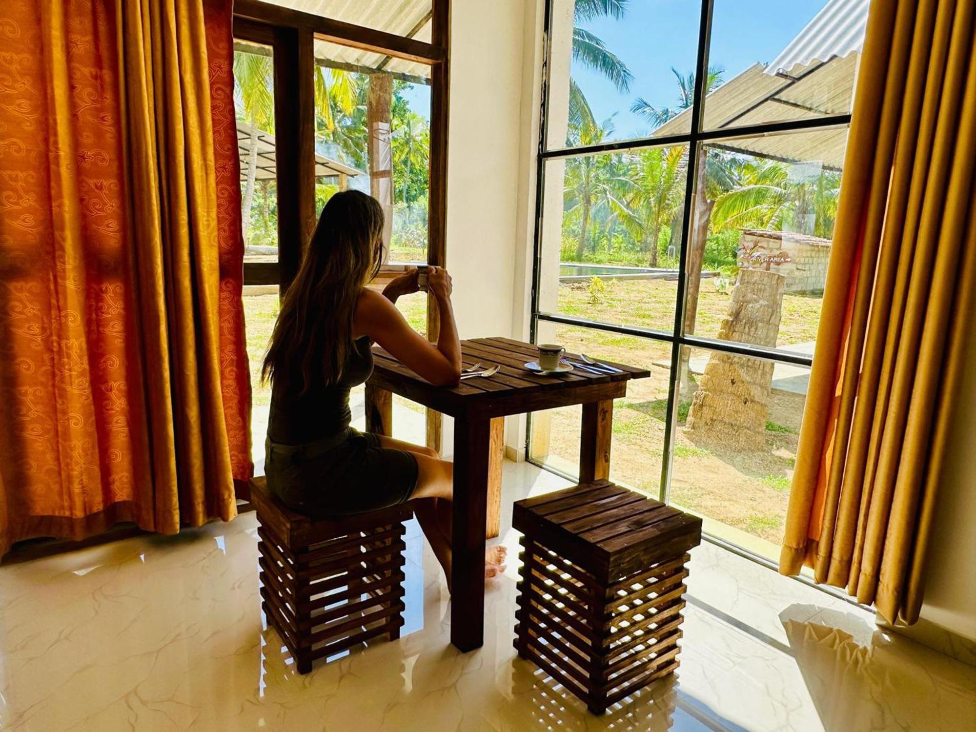 Paramount Safari Cottage Uda Walawe Extérieur photo