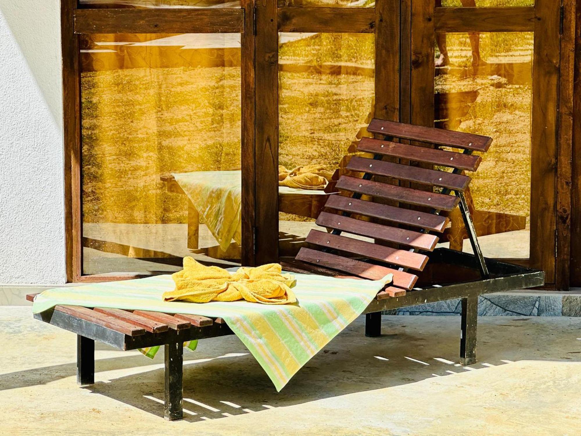 Paramount Safari Cottage Uda Walawe Extérieur photo